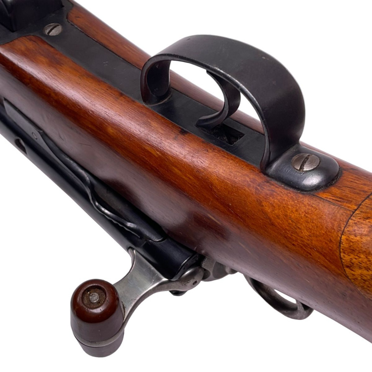 Opakovací puška Schmidt-Rubin G 96/11, ráže 7,5 x 55 Swiss