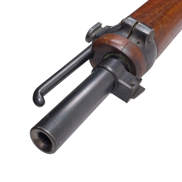 Opakovací puška Schmidt-Rubin G 96/11, ráže 7,5 x 55 Swiss