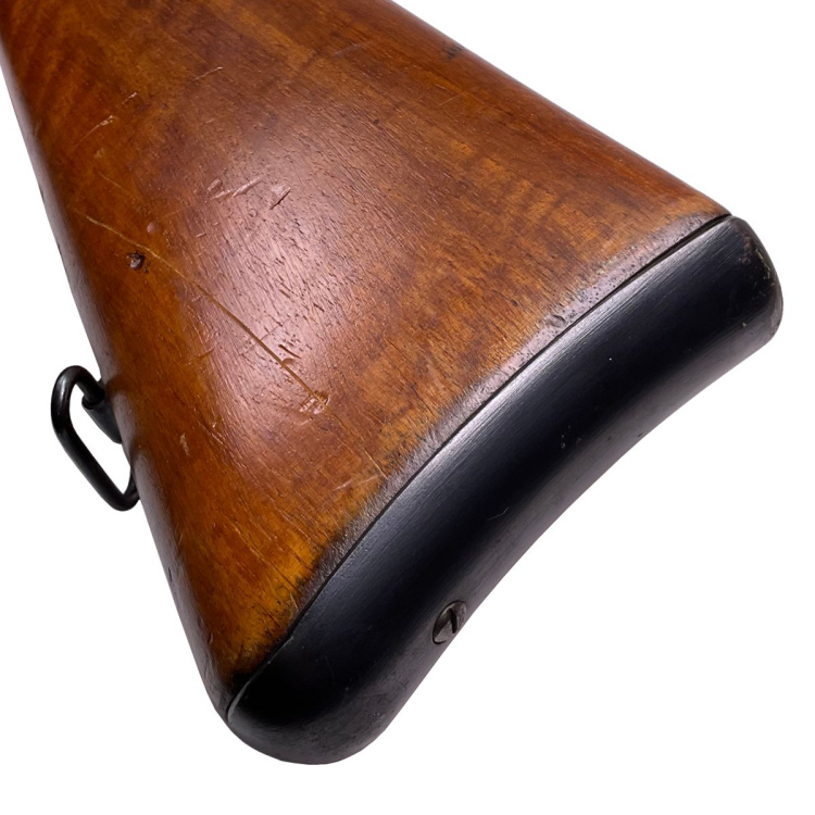 Opakovací puška Schmidt-Rubin G 96/11, ráže 7,5 x 55 Swiss