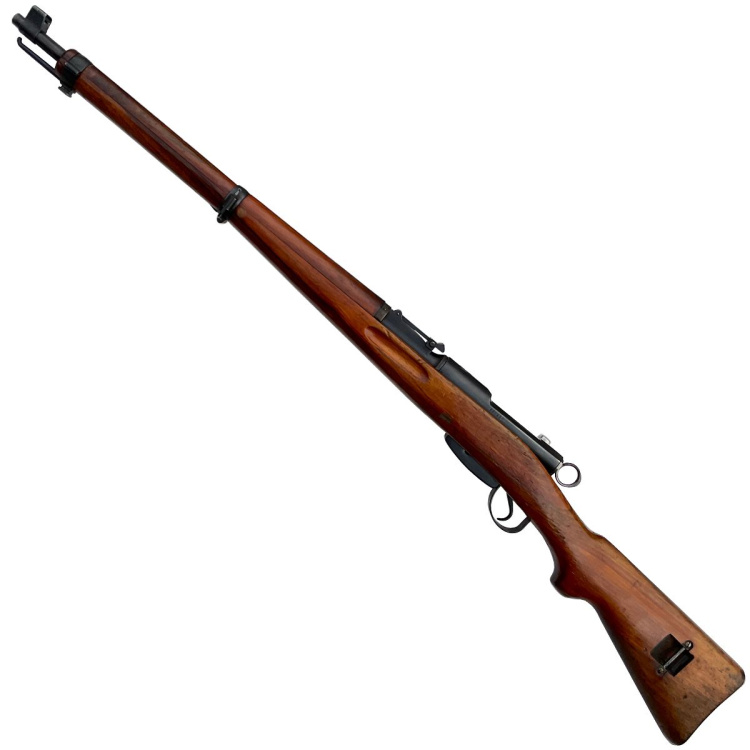 Opakovací puška Schmidt-Rubin K 31, ráže 7,5 x 55 Swiss