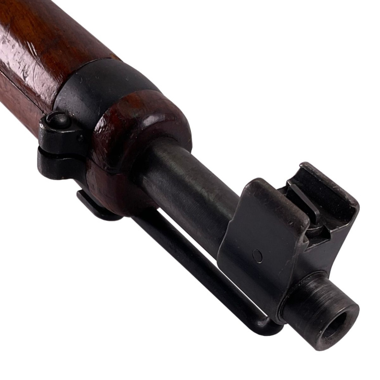Opakovací puška Schmidt-Rubin K 31, ráže 7,5 x 55 Swiss