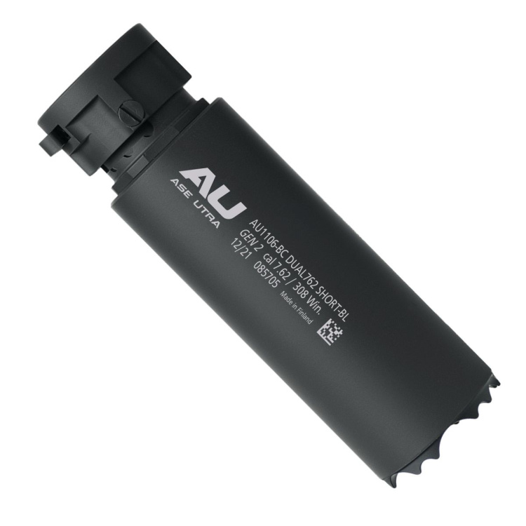 Tlumič DUAL762-BL-S, Gen. 2, 308 Win, BoreLock, Ase Utra, Ase Utra