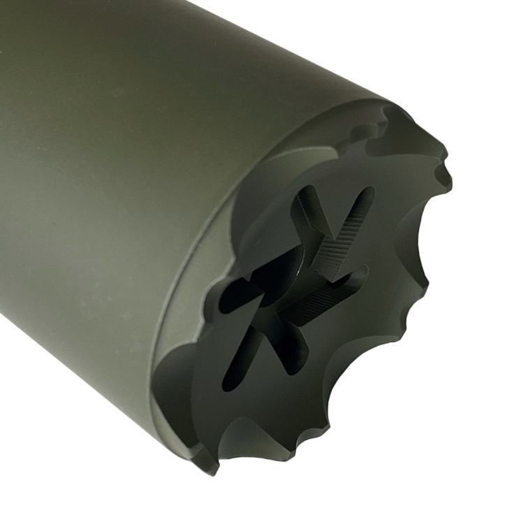 Tlumič DUAL762-BL, Gen. 2, 308 Win, BoreLock, Ase Utra, Ase Utra