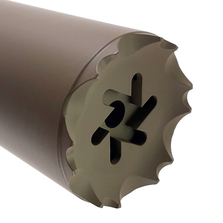 Tlumič DUAL556-S-BL, Gen. 2, 223 Rem, BoreLock, Ase Utra, Ase Utra