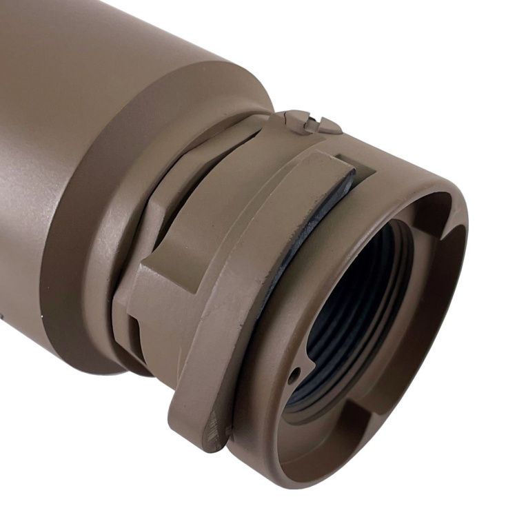 Tlumič DUAL556-S-BL, Gen. 2, 223 Rem, BoreLock, Ase Utra, Ase Utra