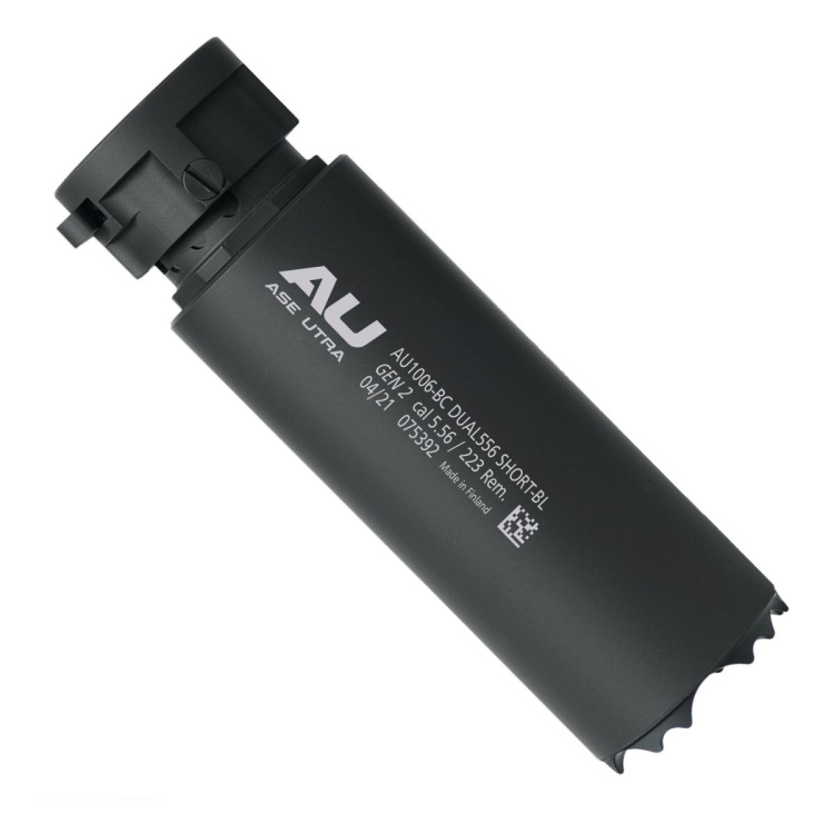Tlumič DUAL556-S-BL, Gen. 2, 223 Rem, BoreLock, Ase Utra, Ase Utra