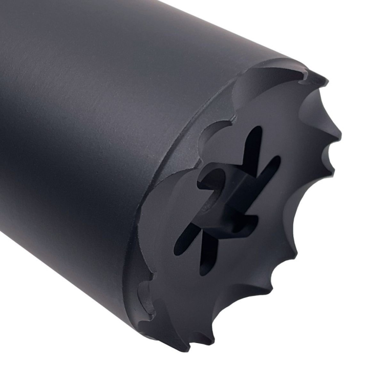 Tlumič DUAL556-S-BL, Gen. 2, 223 Rem, BoreLock, Ase Utra, Ase Utra