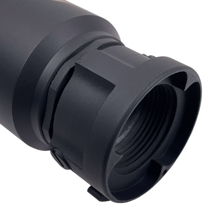 Tlumič DUAL556-S-BL, Gen. 2, 223 Rem, BoreLock, Ase Utra, Ase Utra