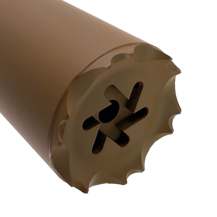 Tlumič DUAL556-S-BL, Gen. 2, 223 Rem, BoreLock, Ase Utra, Ase Utra