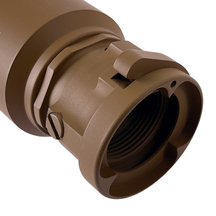 Tlumič DUAL556-S-BL, Gen. 2, 223 Rem, BoreLock, Ase Utra, Ase Utra