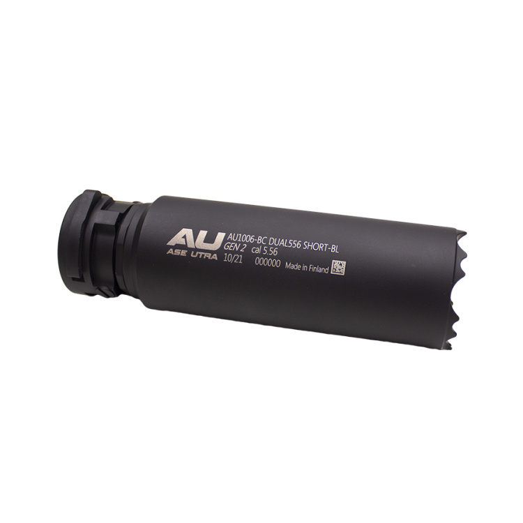 Tlumič DUAL556-S-BL, Gen. 2, 223 Rem, BoreLock, Ase Utra, Ase Utra