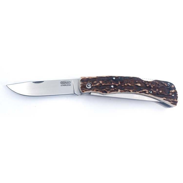 Lovecký zavírací nůž Hubert 245-XP-3/KP, Mikov