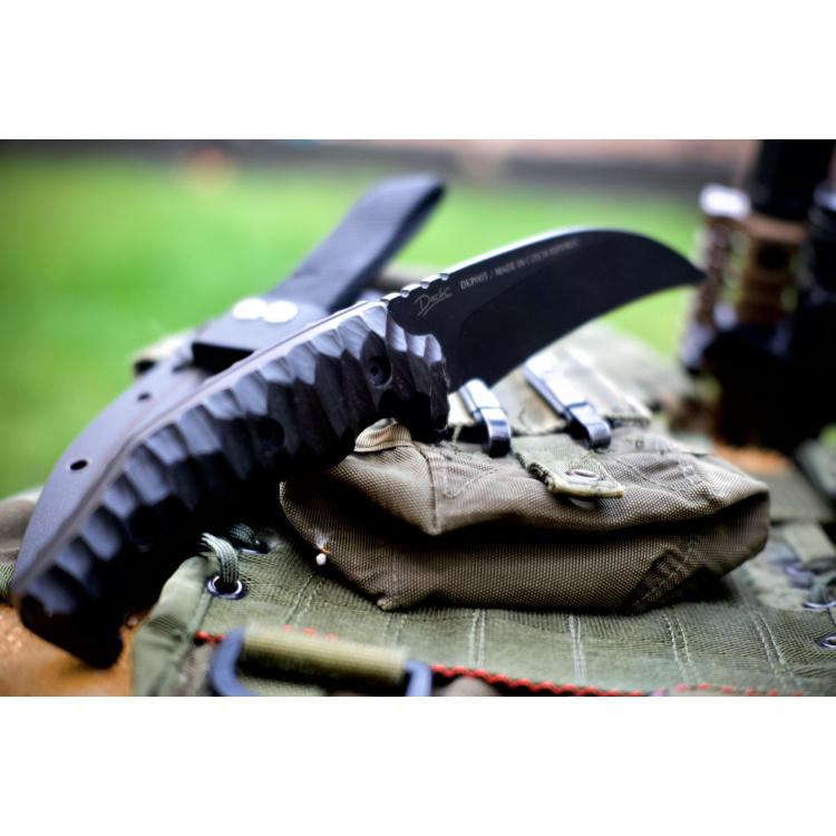 Nůž Hades, Dachs Knives