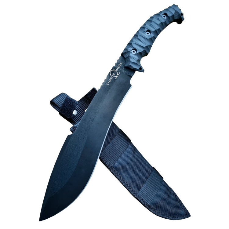 Mačeta Cháron Omega, Dachs Knives