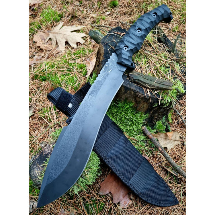 Mačeta Cháron Omega, Dachs Knives