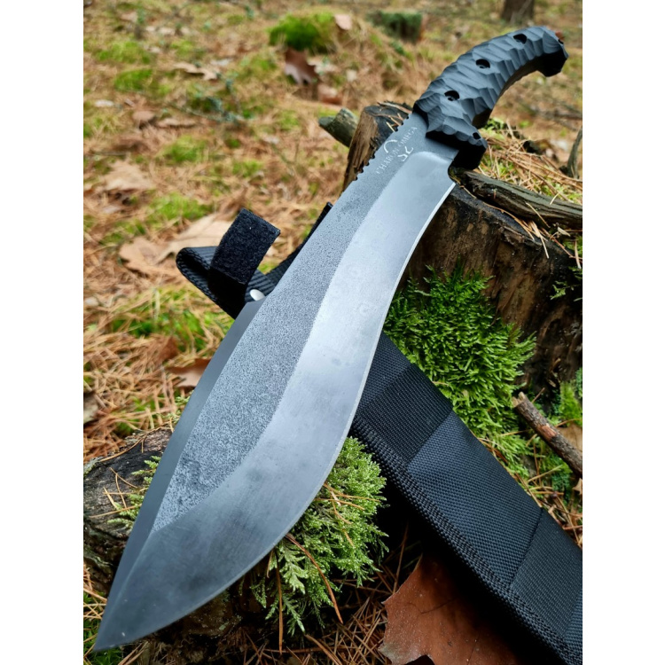 Mačeta Cháron Omega, Dachs Knives