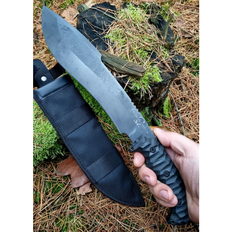 Mačeta Cháron Omega, Dachs Knives