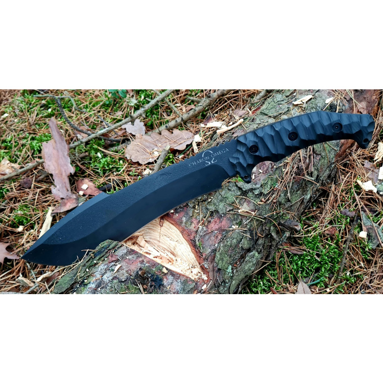 Mačeta Cháron Omega, Dachs Knives