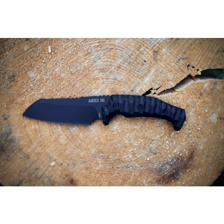 Nůž Ares III, Dachs Knives