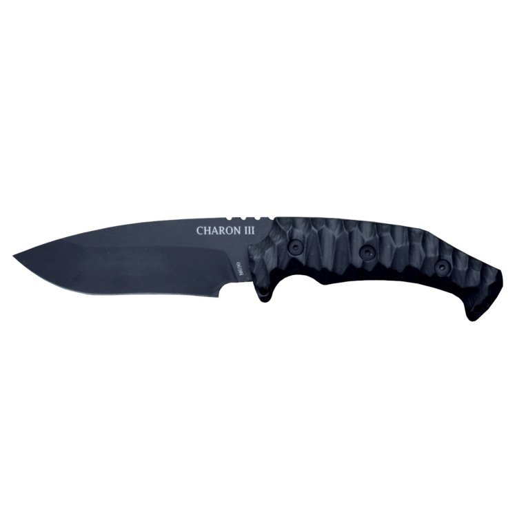 Nůž Cháron III, Dachs Knives