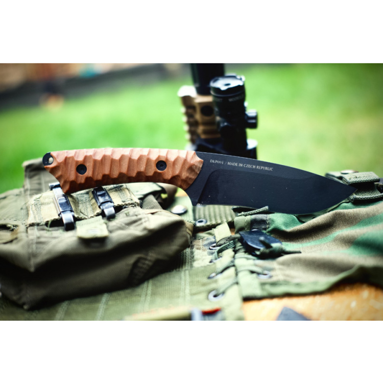 Nůž Páráček, Dachs Knives