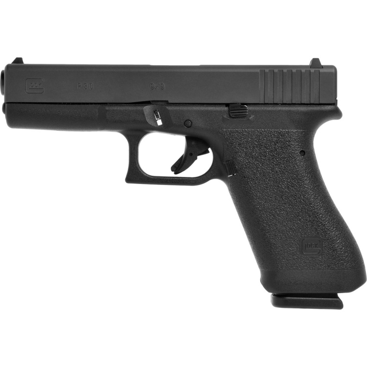 Pistole Glock P80, 9 mm Luger