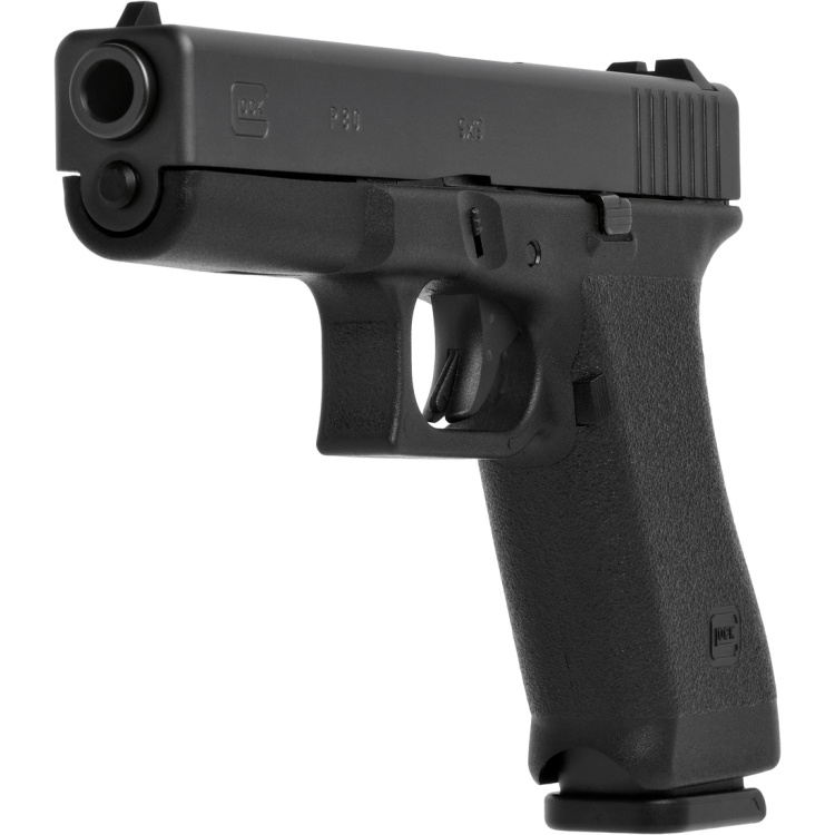 Pistole Glock P80, 9 mm Luger