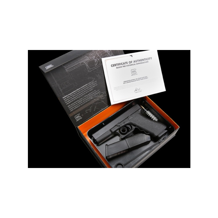 Pistole Glock P80, 9 mm Luger