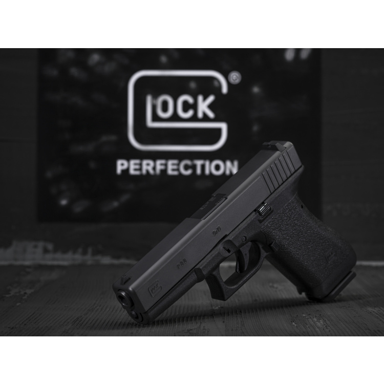 Pistole Glock P80, 9 mm Luger