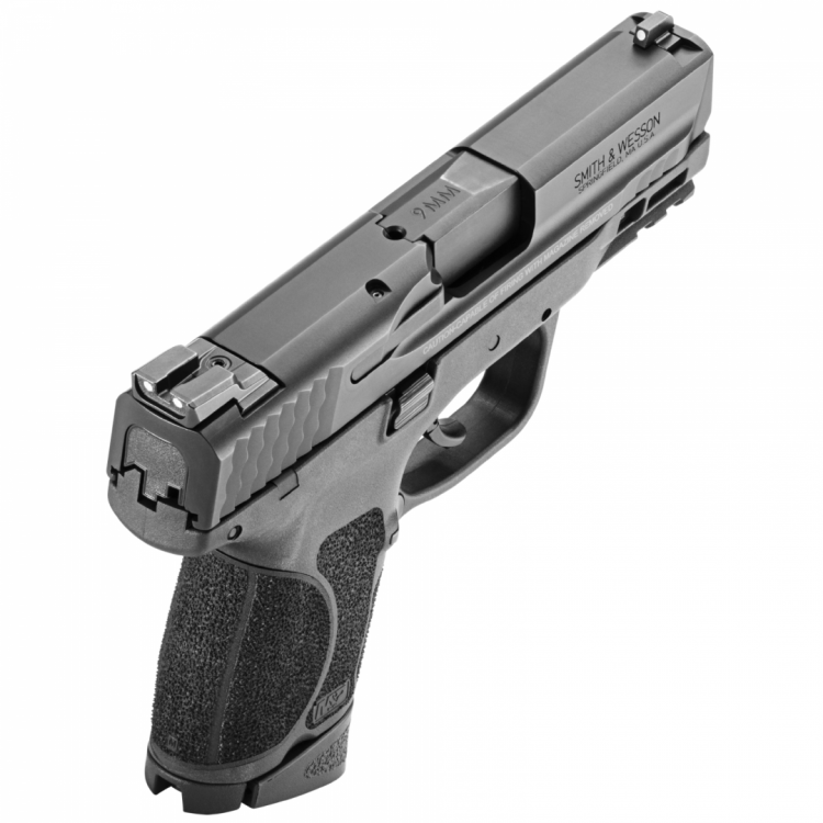Pistole Smith &amp; Wesson M&amp;P9 M2.0 Subcompact, 9 mm Luger