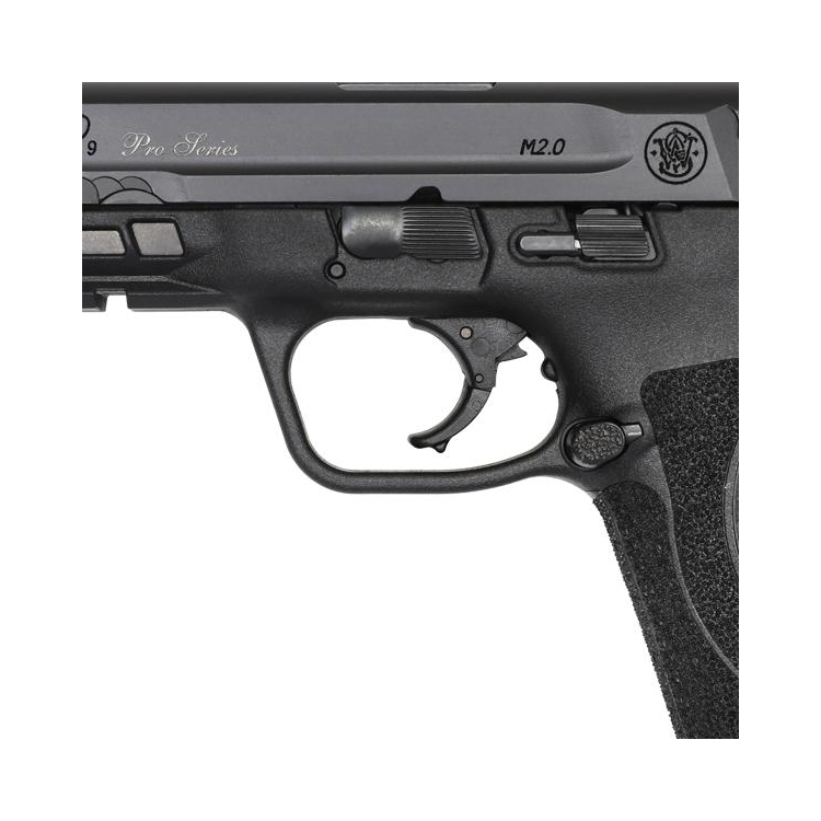 Pistole Smith &amp; Wesson M&amp;P9 M2.0 PC PRO Series, 9 mm Luger