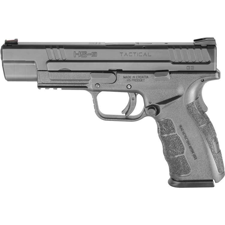 Pistole HS-9 G2, 5″, 9 mm Luger, HS Produkt