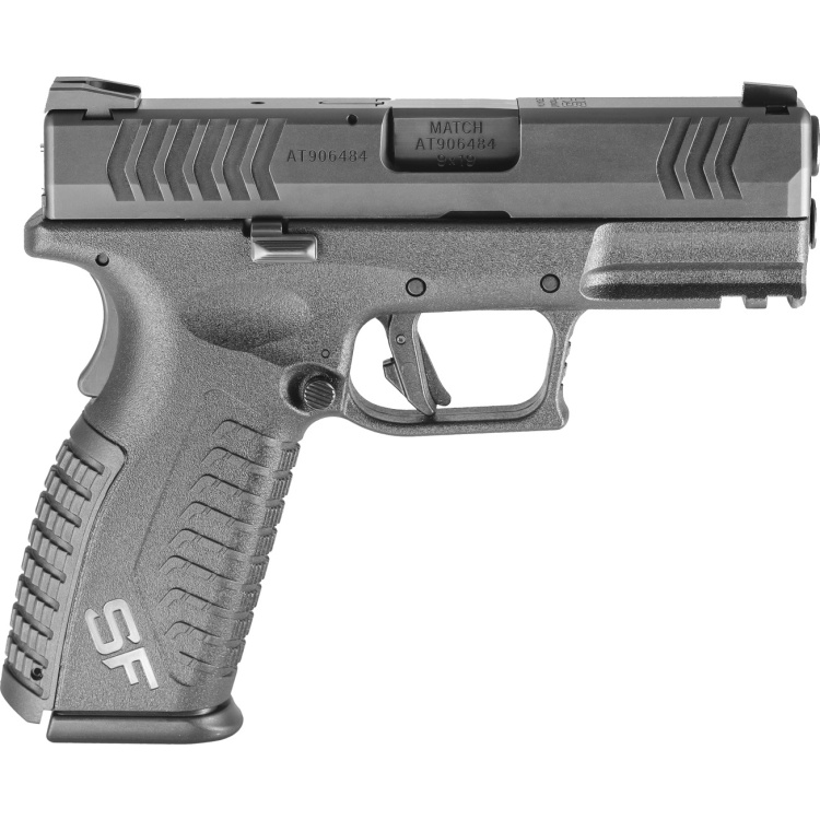 Pistole HS SF19, 9 mm Luger, 3,8″, HS Produkt