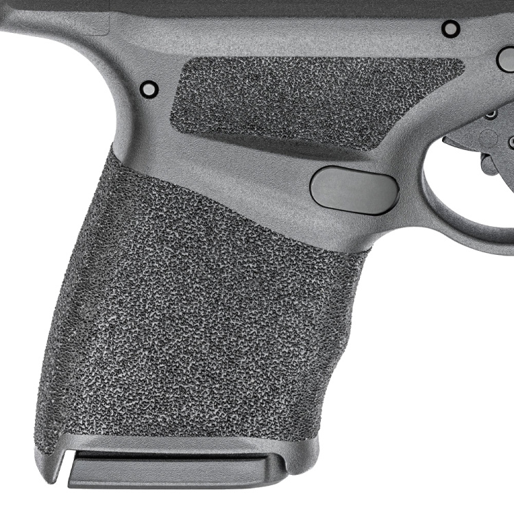 Pistole HS H11, 9 mm Luger, 3,1″, HS Produkt, černá