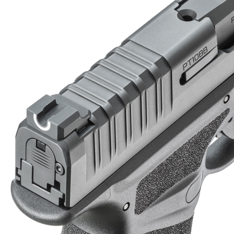 Pistole HS H11, 9 mm Luger, 3,1″, HS Produkt, černá