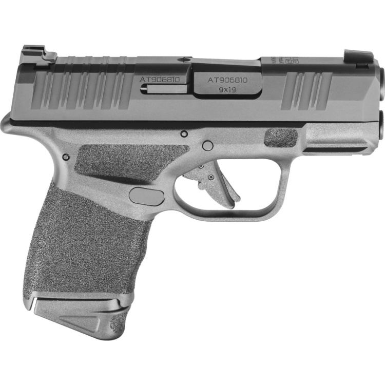 Pistole HS H11, 9 mm Luger, 3,1″, HS Produkt, černá