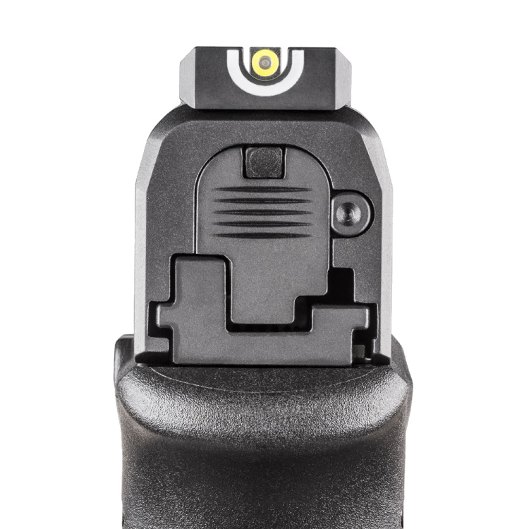 Pistole HS H11, 9 mm Luger, 3,1″, HS Produkt, černá