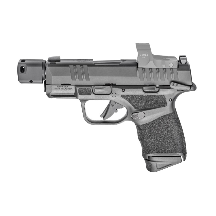 Pistole HS H11 OSP CC, 9 mm Luger, 3,8″, HS Produkt