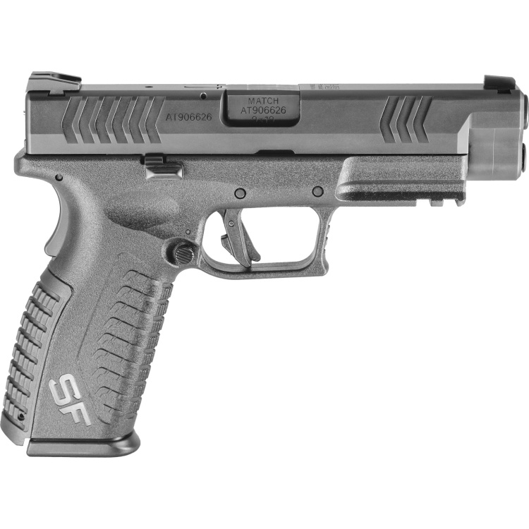 Pistole HS SF19, 9 mm Luger, 4,5″, HS Produkt