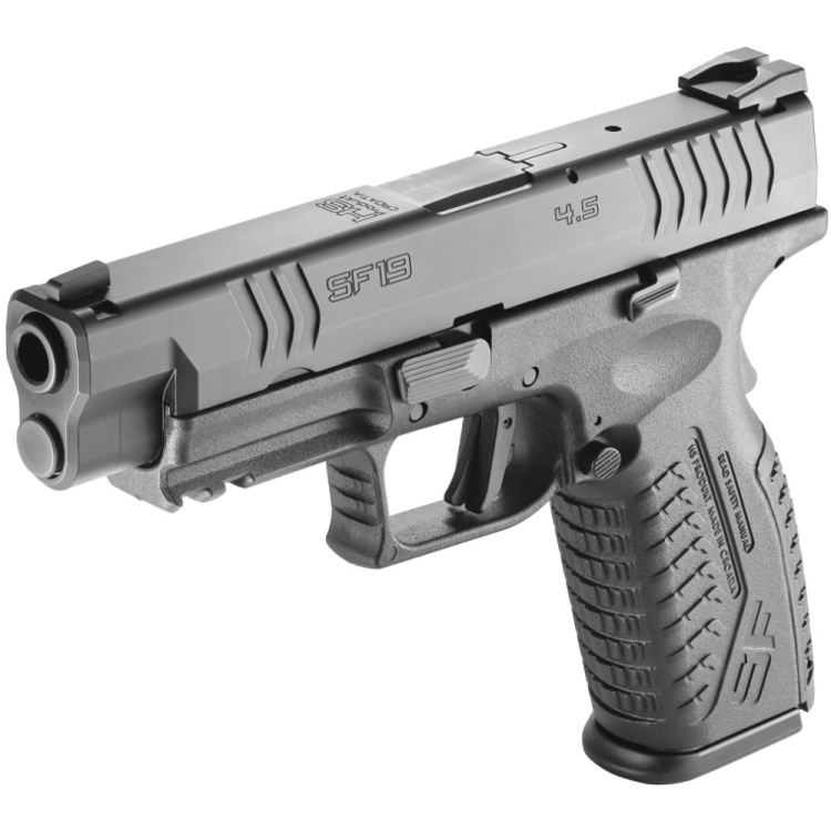 Pistole HS SF19, 9 mm Luger, 4,5″, HS Produkt