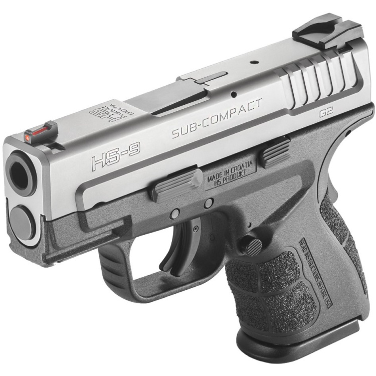 Pistole HS-9 G2, 9 mm Luger, 3″, HS Produkt