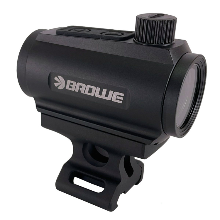 Tubusový kolimátor Reflex Optic BRO, Browe