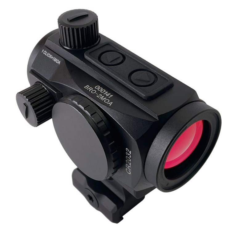 Tubusový kolimátor Reflex Optic BRO, Browe