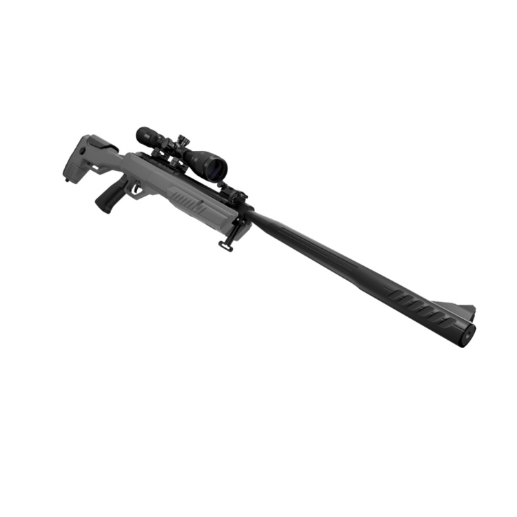 Vzduchovka Crosman Mag-Fire Extreme, 5,5 mm