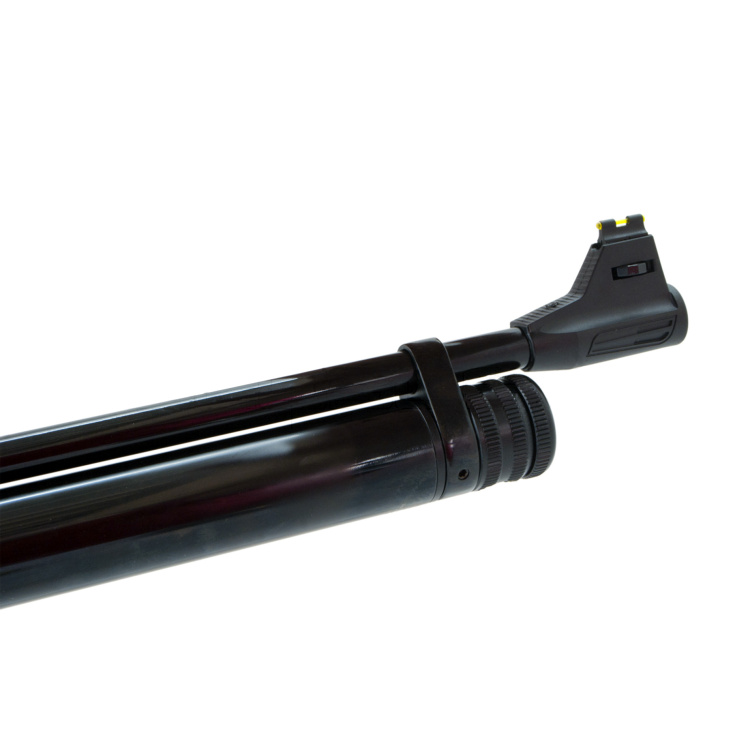 Vzduchovka Ekol ESP 1450H, černá, 4,5 mm