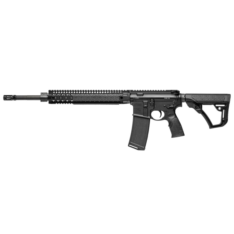 Samonabíjecí puška Daniel Defense DDM4 MK12, 223 Rem., 18"