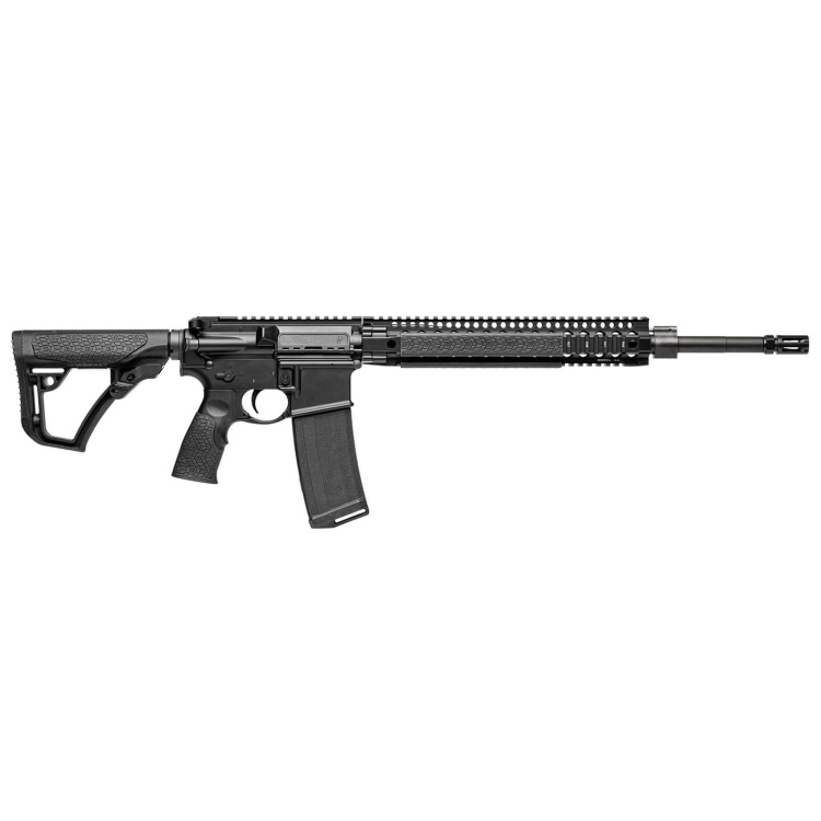 Samonabíjecí puška Daniel Defense DDM4 MK12, 223 Rem., 18"