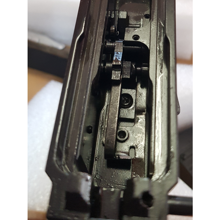 Samonabíjecí puška STV Arms MK67 (Vz. 58), 7,62x39