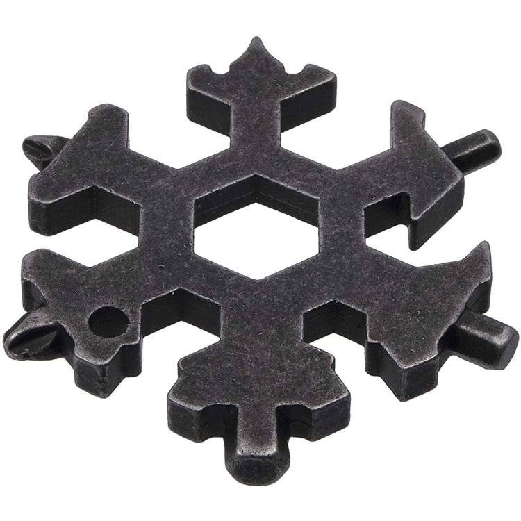 Multitool Snowflake 18 v 1, Basic Nature