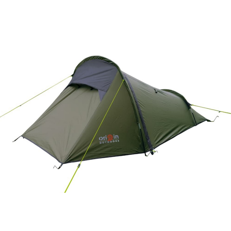 Stan Hyggelig pro jednu osobu, Origin Outdoors